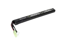 11.1V 25C 1400mAh 3S1P - mini Tamiya