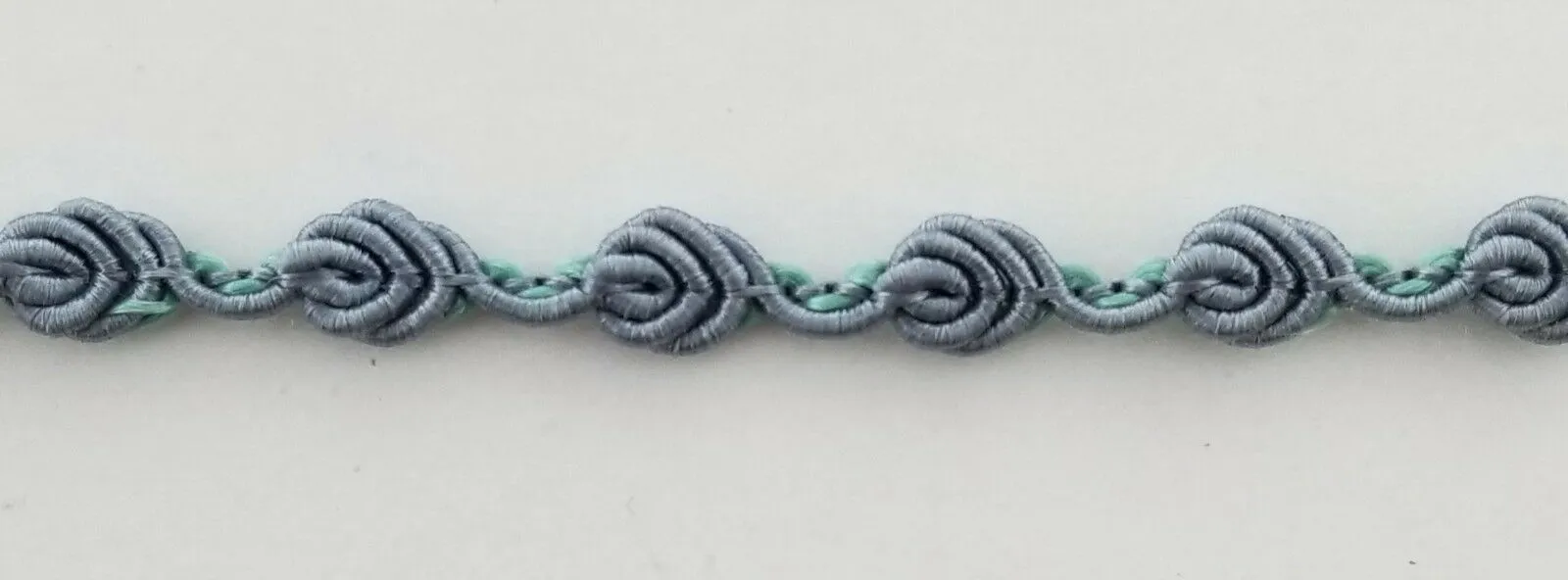 1/4" Rosebud Gimp Braid Trim - 15 Yards - Many Colors Available! MADE IN USA!