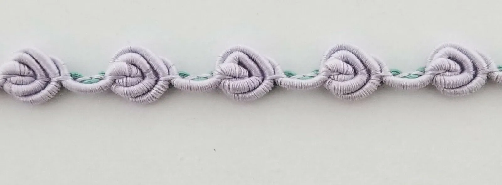 1/4" Rosebud Gimp Braid Trim - 15 Yards - Many Colors Available! MADE IN USA!