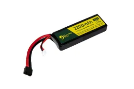 2200mah 7.4V 50C mini tamiya