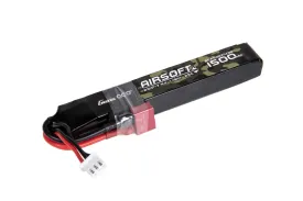 25C 1500mAh 2S1P 7.4V Li-Po battery - deans