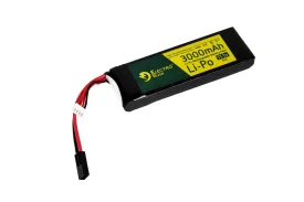 3000mah 11.1V mini Tamiya