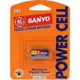 3.0V Lithium Photo Battery