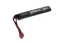 7.4V 25C 1200mAh 2S1P