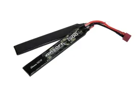 7.4V 25C 1300mAh 2S1P