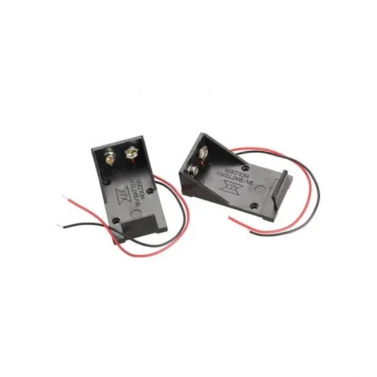 9V Battery Holder (1 Pc)