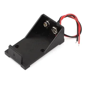 9V Battery Holder (1 Pc)