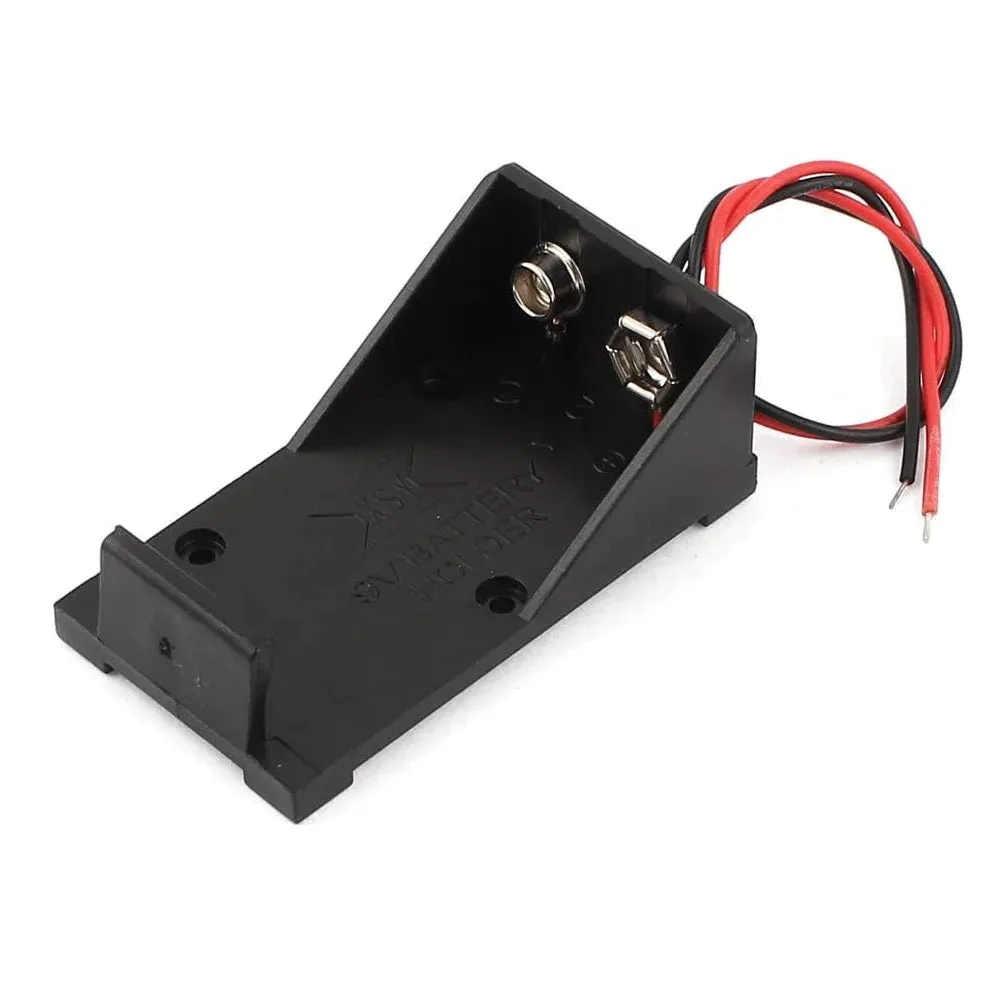 9V Battery Holder (1 Pc)