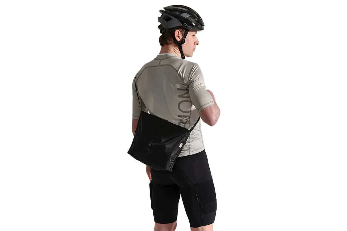 Albion Premium Lightweight Endurance Cycling Musette Bag