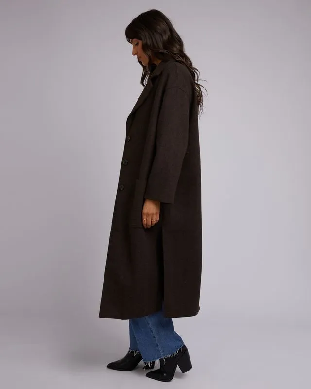 All About Eve Manhattan Coat