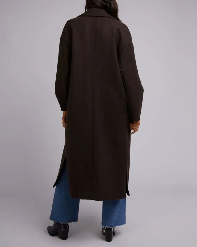 All About Eve Manhattan Coat