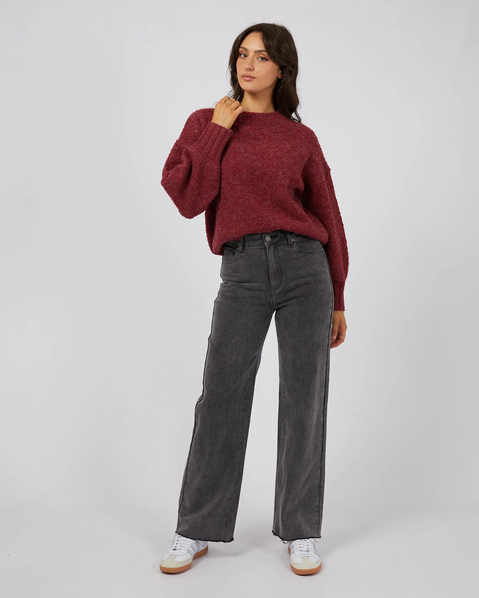 All About Eve Molly Knit Crew