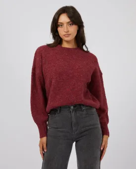 All About Eve Molly Knit Crew