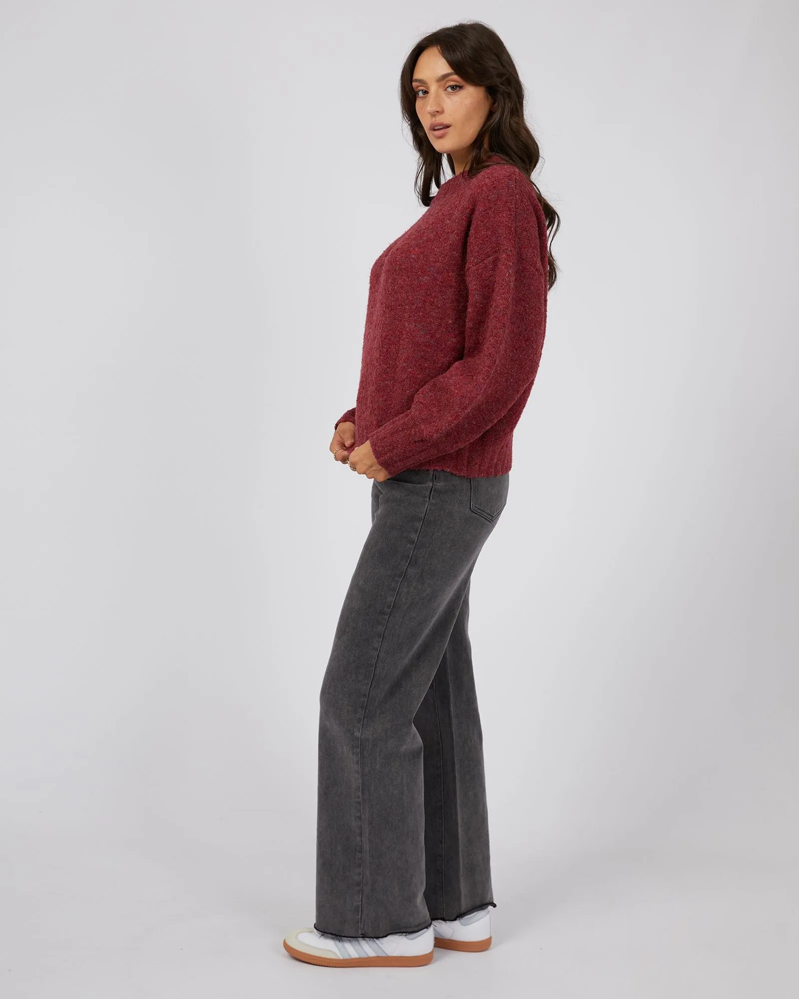 All About Eve Molly Knit Crew