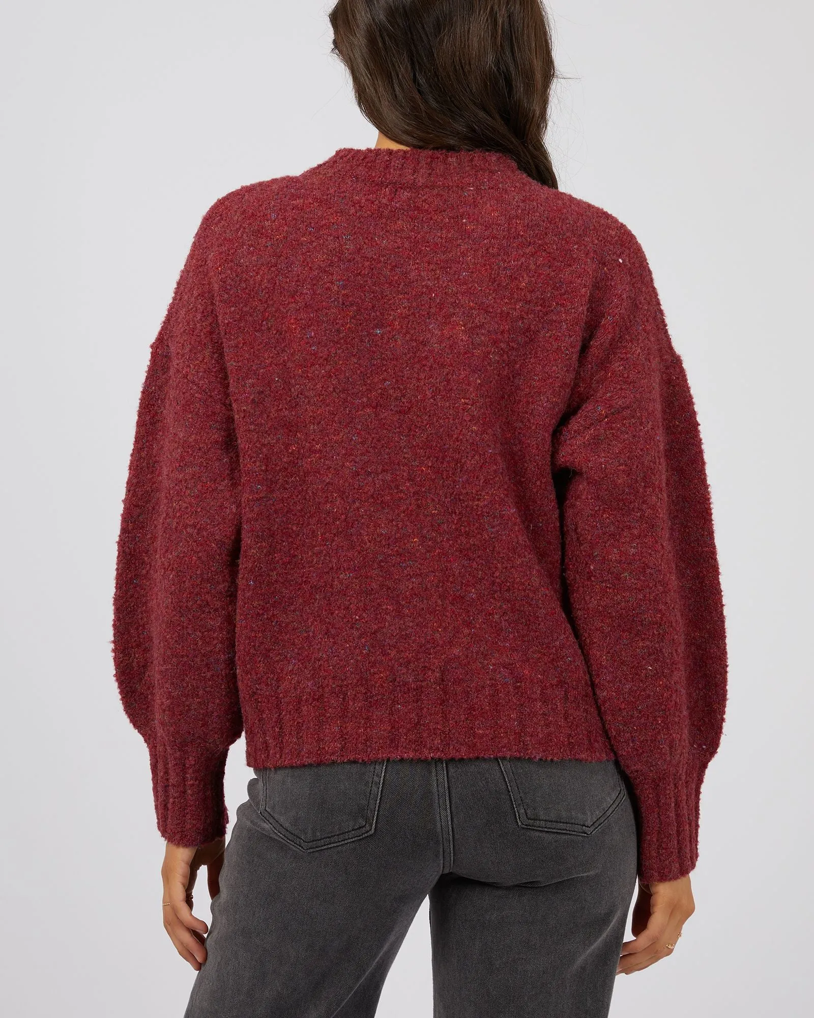 All About Eve Molly Knit Crew