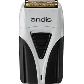 Andis TS-2 ProFoil Lithium Plus Titanium Foil Shaver