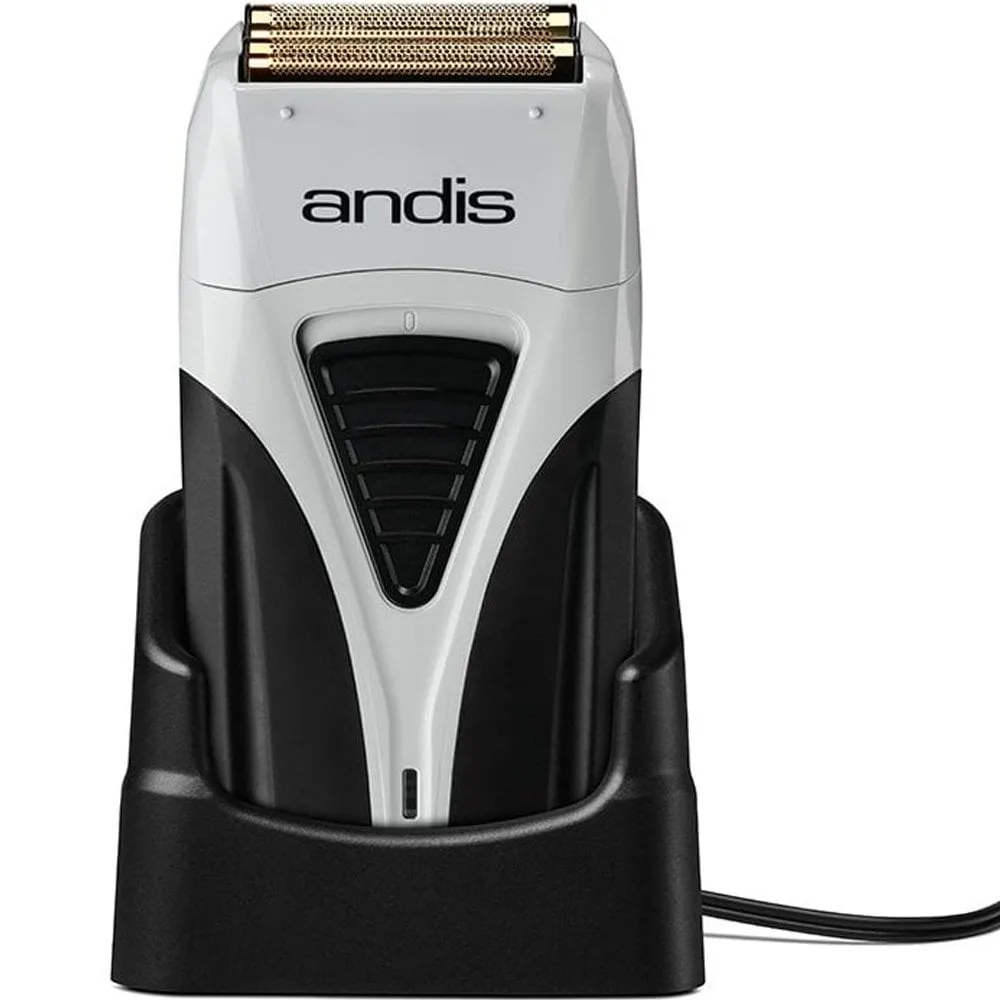 Andis TS-2 ProFoil Lithium Plus Titanium Foil Shaver