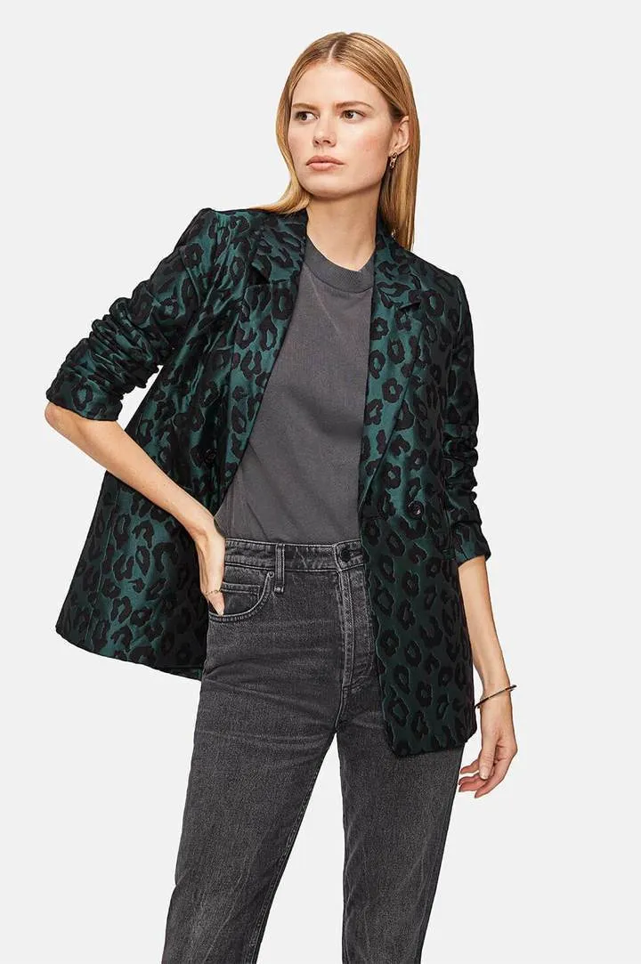 Anine Bing - Madeleine Blazer Leopard