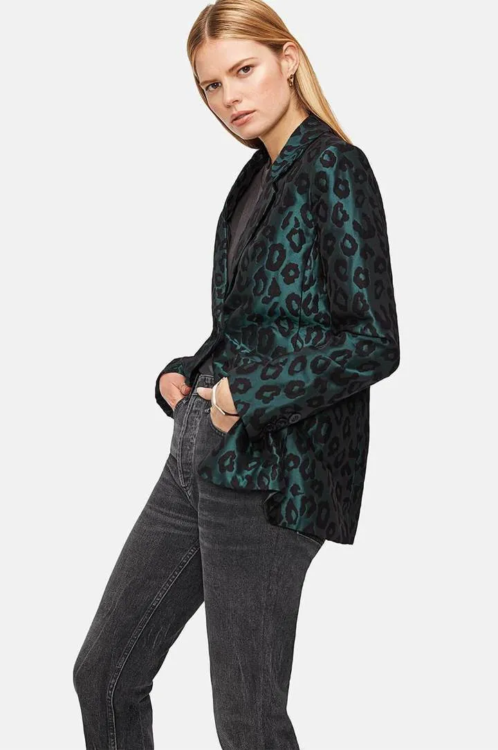 Anine Bing - Madeleine Blazer Leopard