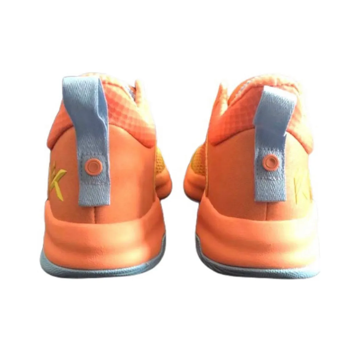 Anta KT “The Mountain 1.0” Low - Orange