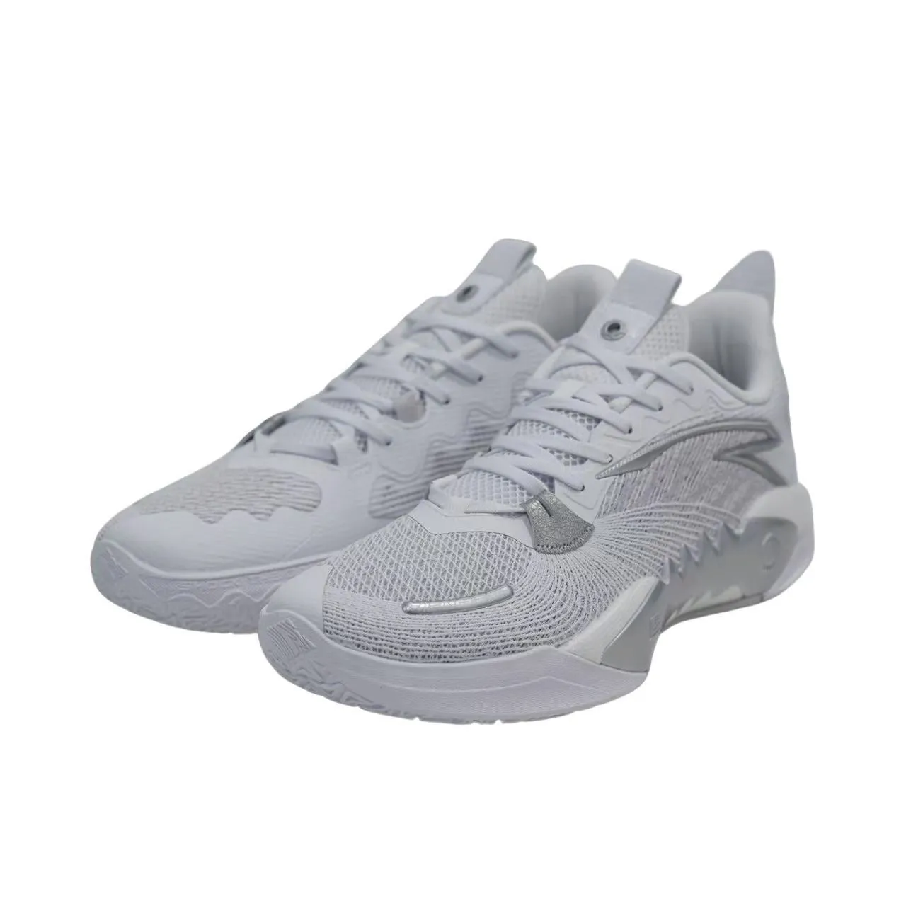 Anta Shock Wave 5 TD - White