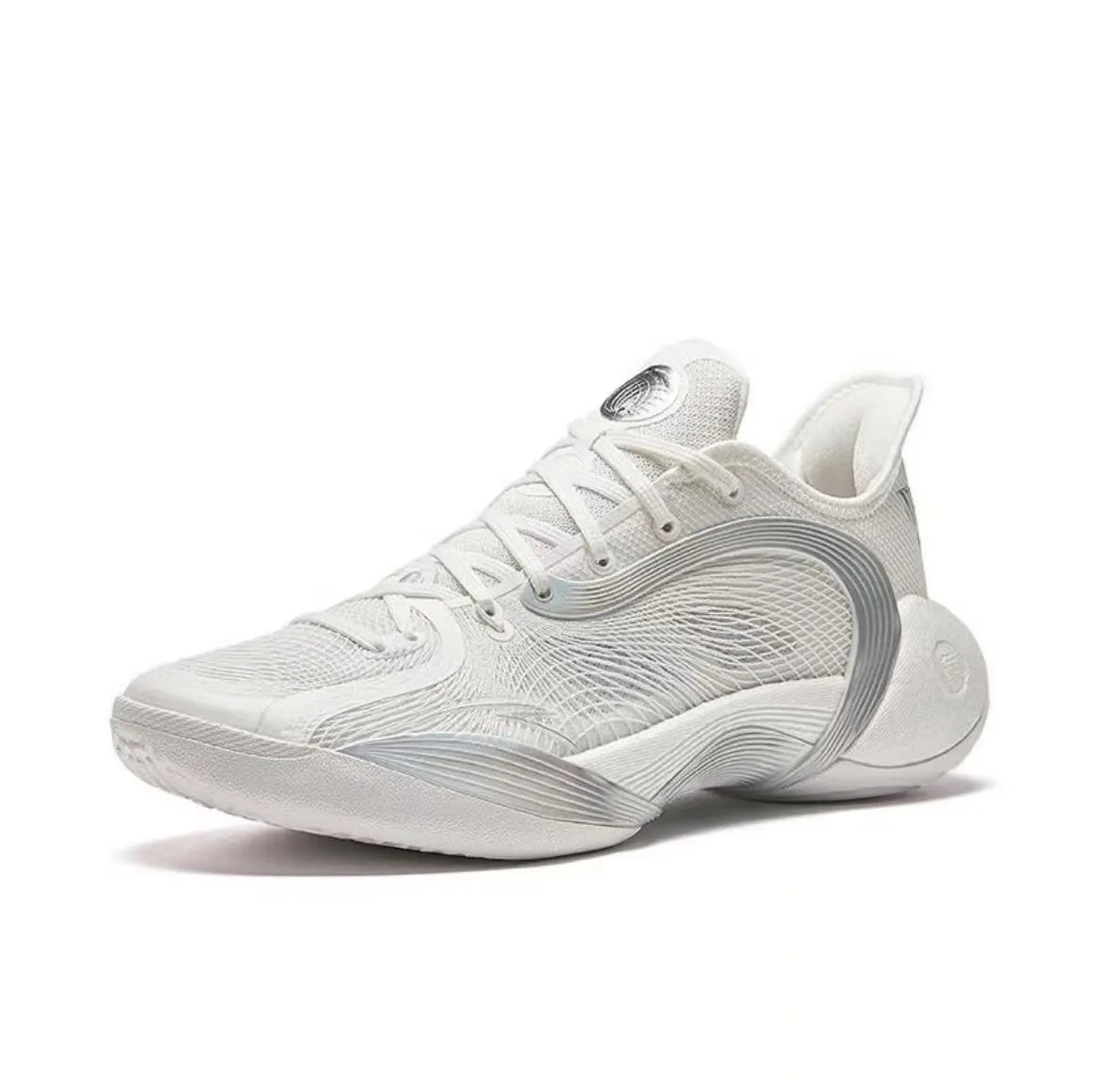 Anta Three-Point Rain 2.0 - White