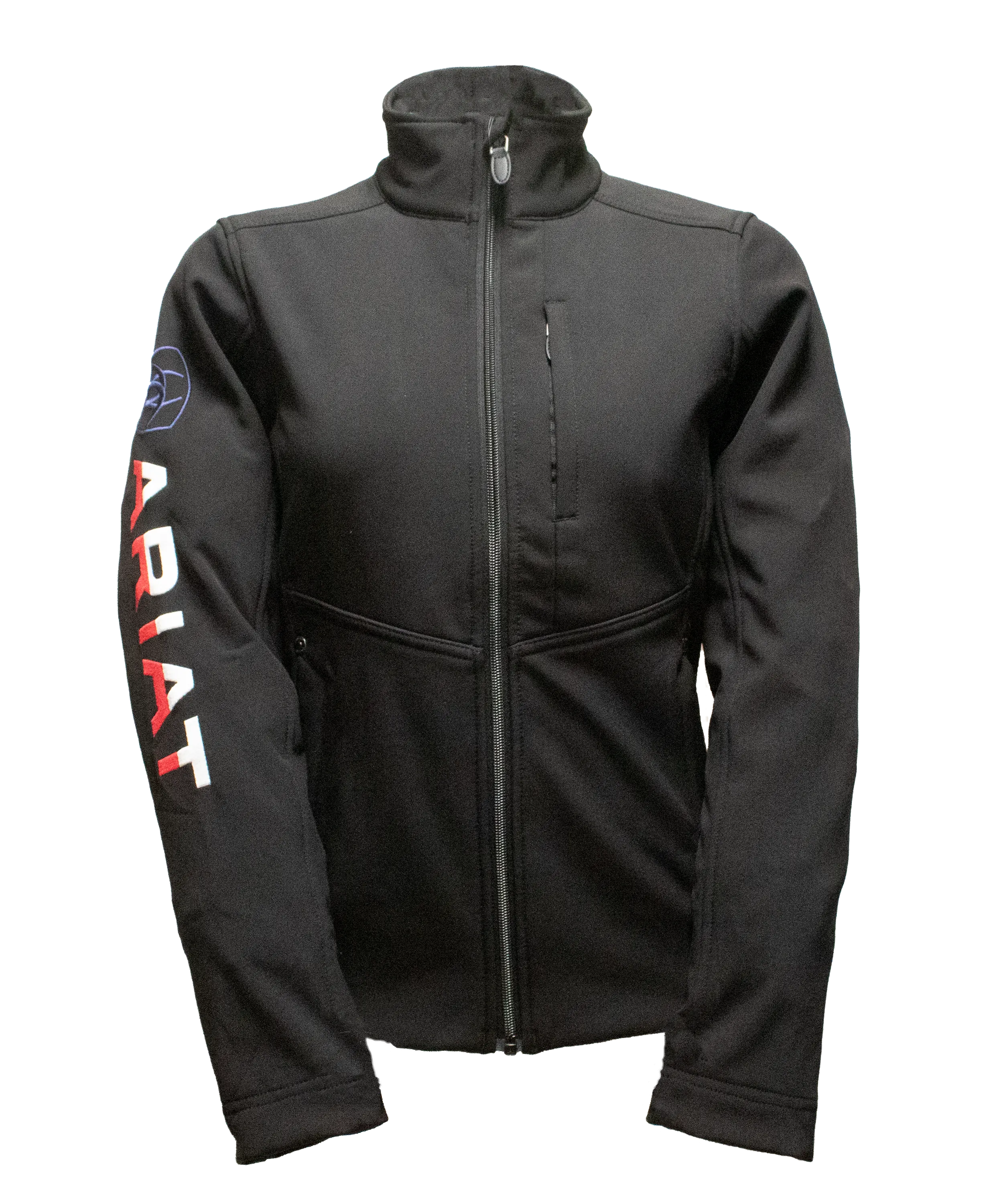 Ariat Women's Texas Black Softshell Jacket