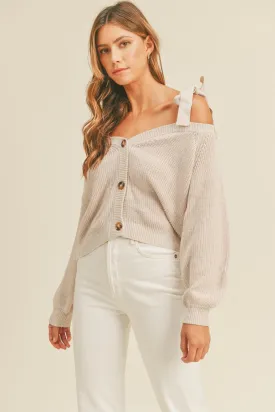 Asher Sweater Top