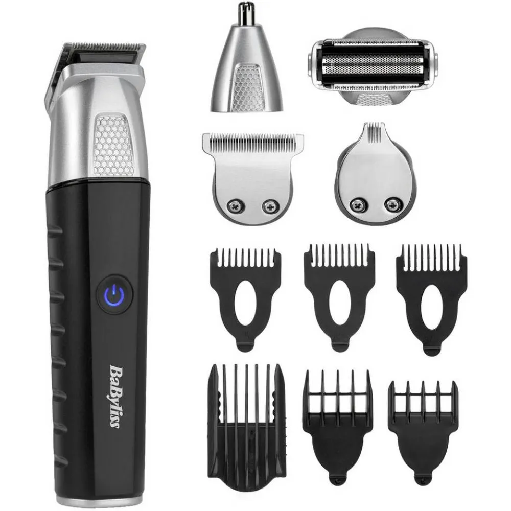 BaByliss Lithium Power 11-In-1 Multi Trimmer MT812U