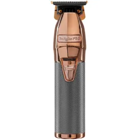 BaBylissPRO Rose Gold Cordless Super Motor Skeleton Trimmer