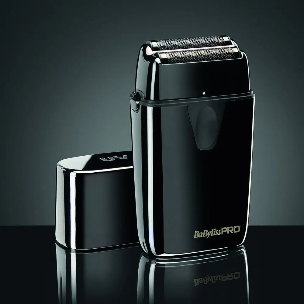 Babyliss Pro UV Cordless Dual Foil Shaver