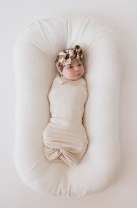 Bamboo Swaddle | Bone