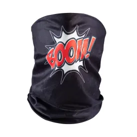 Bandana Face Mask - Boom (Available online only)