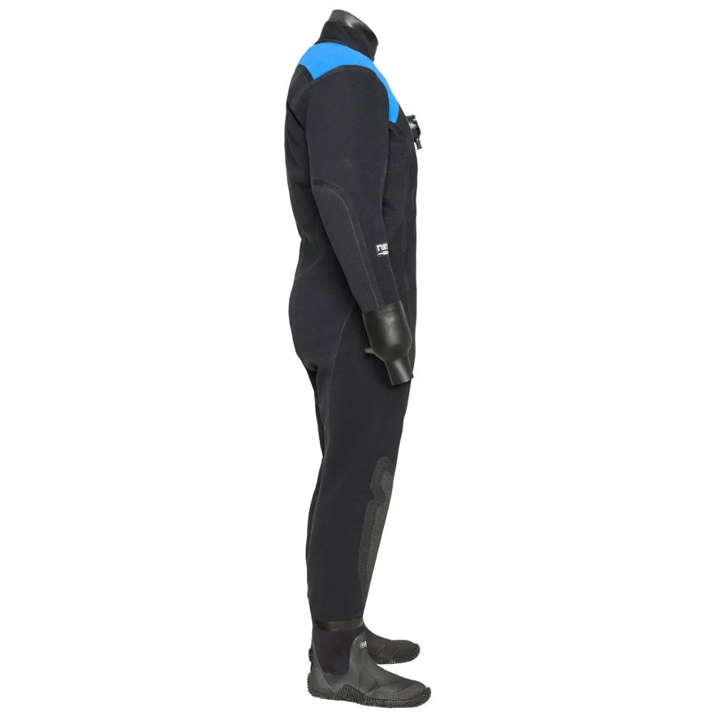 Bare Mens XCS2 Tech Dry Scuba Dive Drysuit