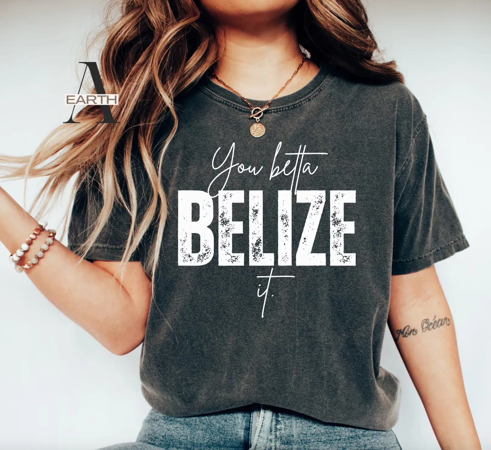 Belize Shirt