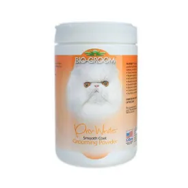 Bio-Groom Pro-White Smooth Grooming Powder for Cats 170g