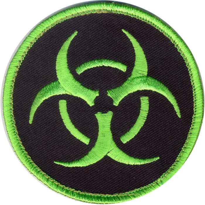 Biohazard Morale Patch