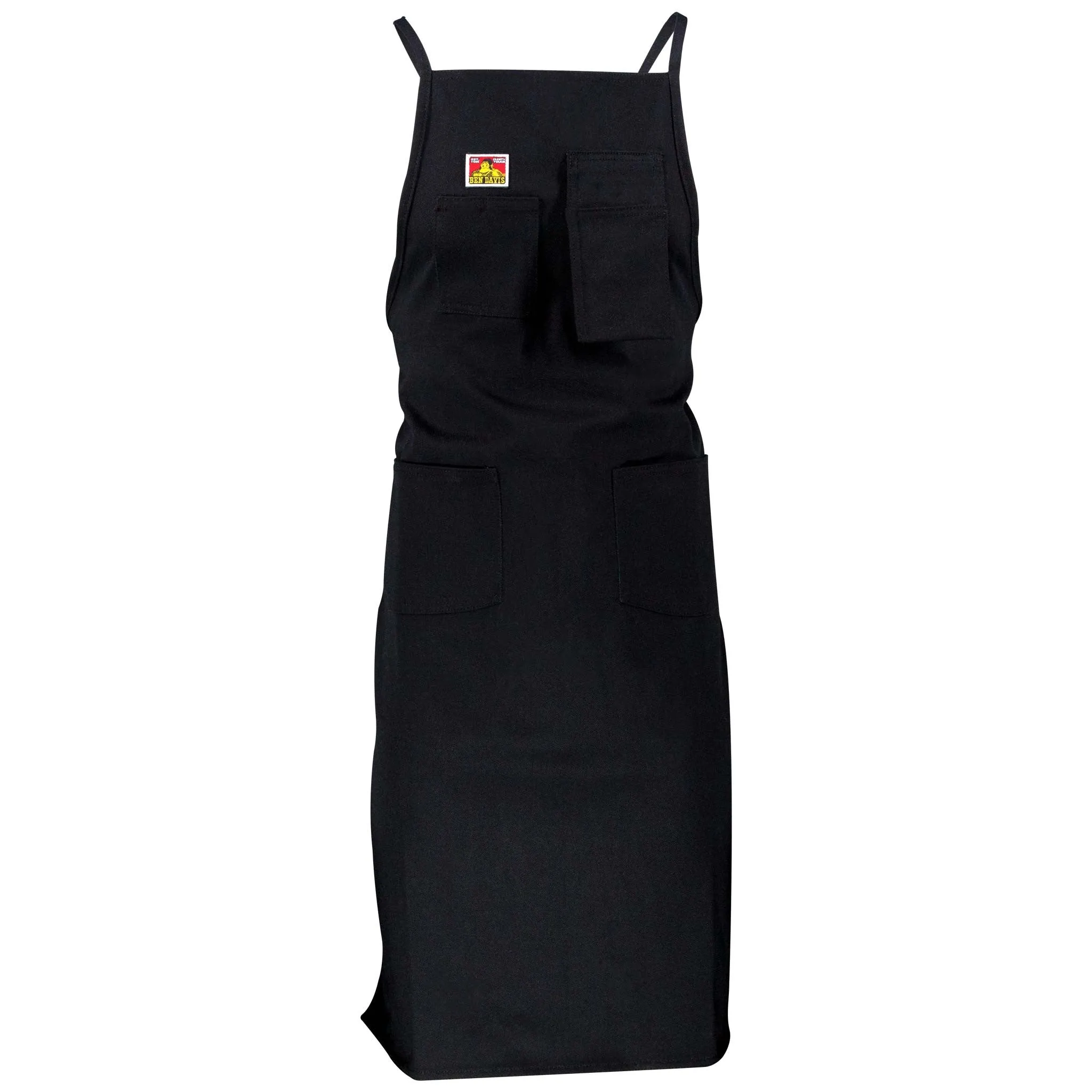 Black Printers Apron