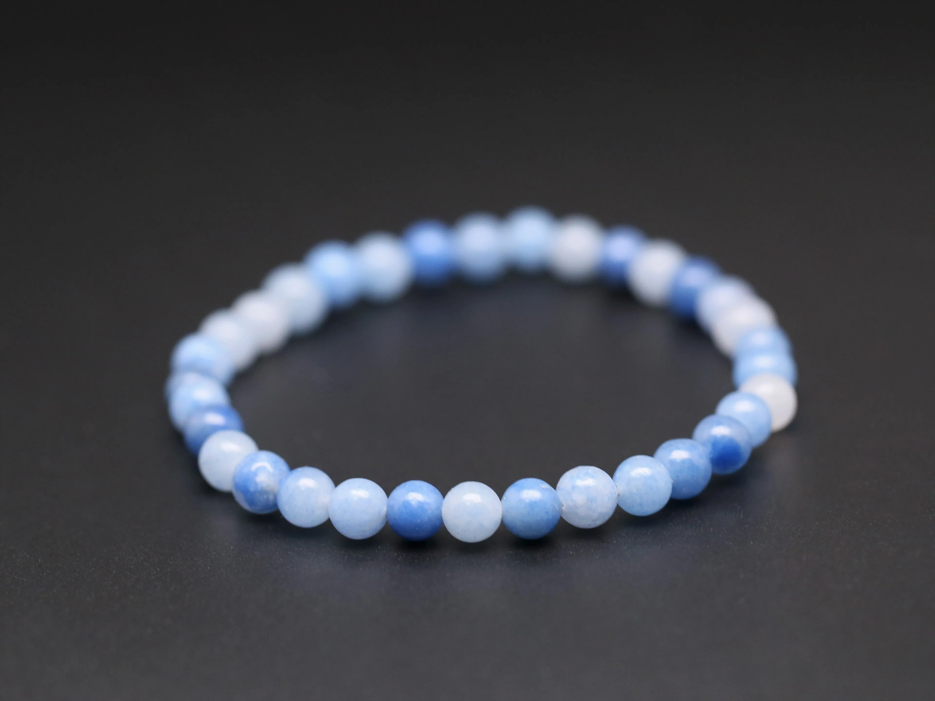 Blue aventurine bracelets