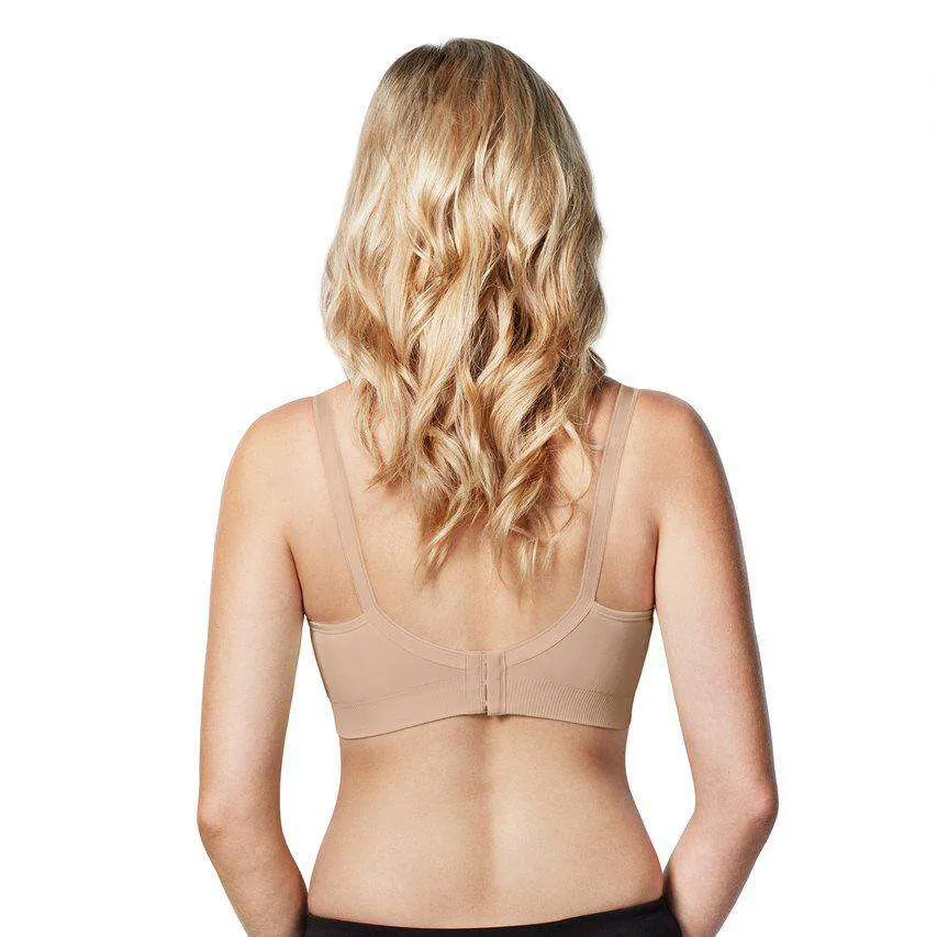 Bravado Seamless Silk Nursing Bra | Butterscotch Medium