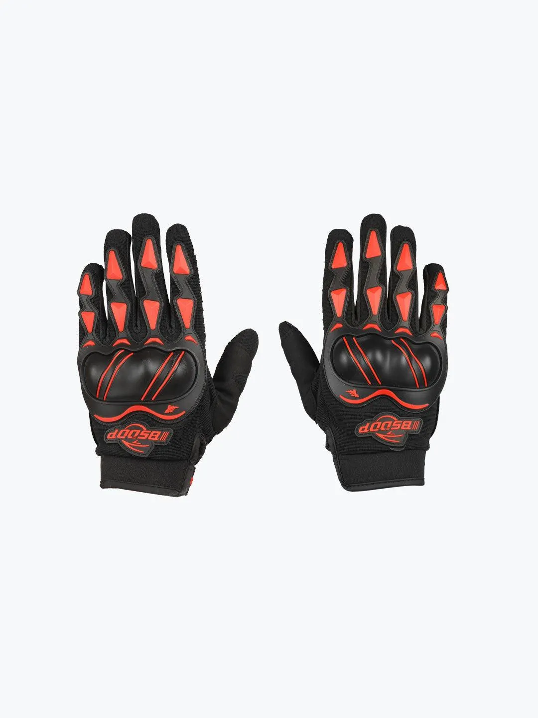 BSDDP Gloves A0134 Red