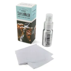 Caddis Dr. Garcia's Superwash Organic Eyeglass Lens Cleaner