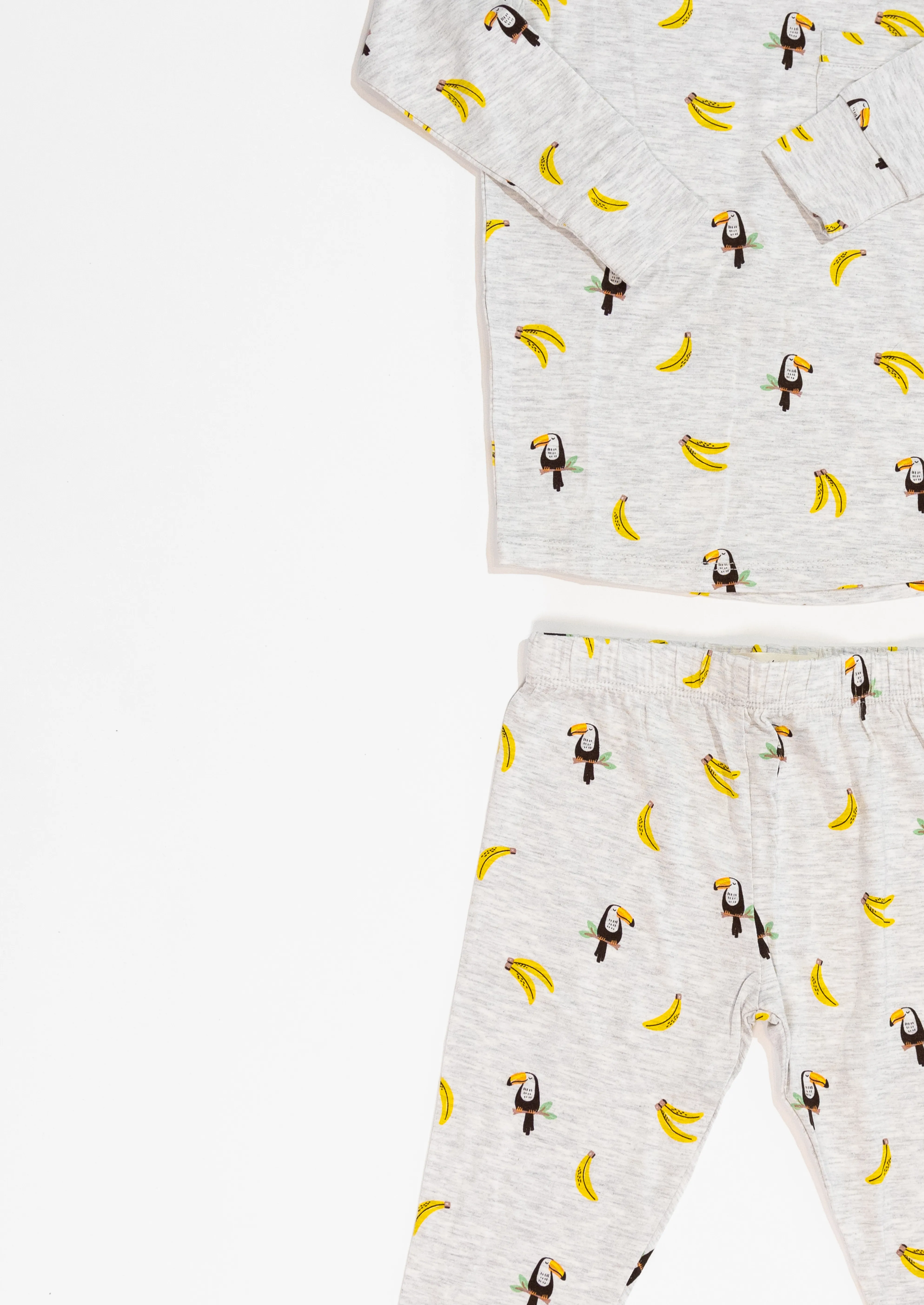 Classic Thermal Pajama - TOUCAN