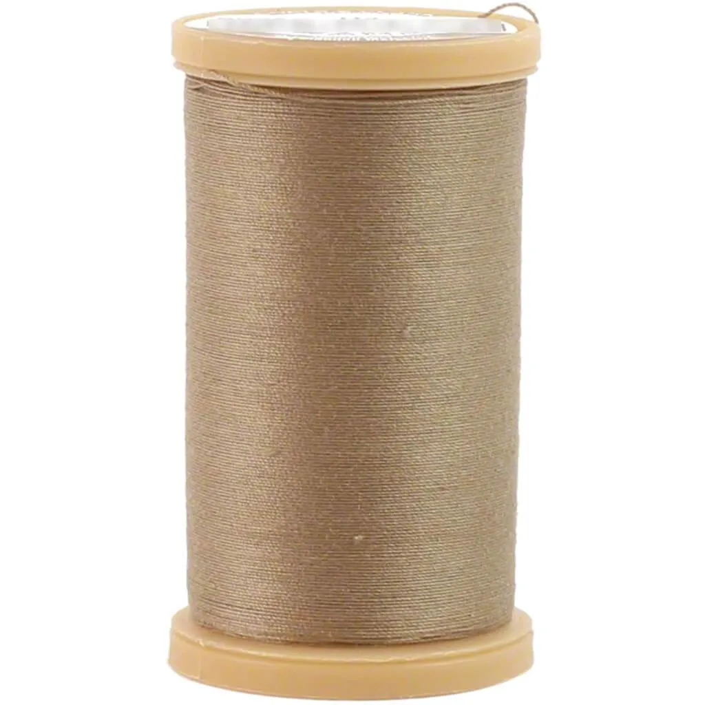 Coats Machine Quilting Cotton Thread 350yds Driftwood