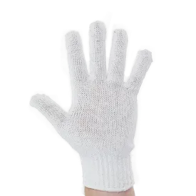 Cotton Knit Glove, Heavy Weight (12/PR)