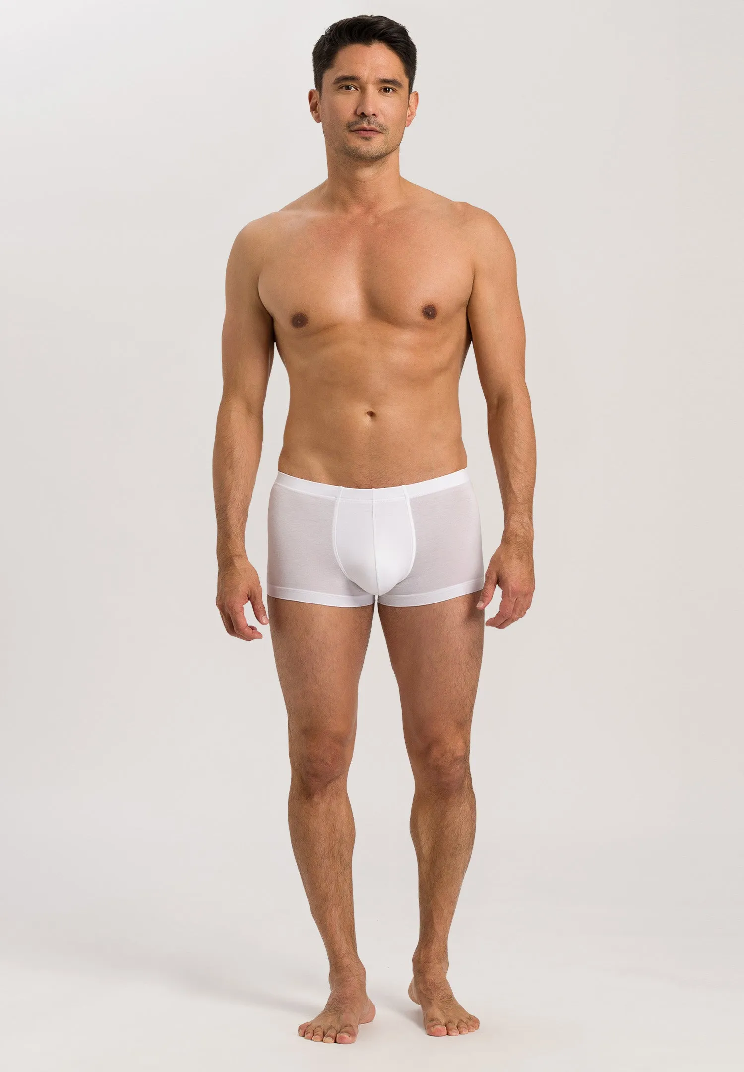 Cotton Sensation Cotton Boxer Brief | White 73065-101