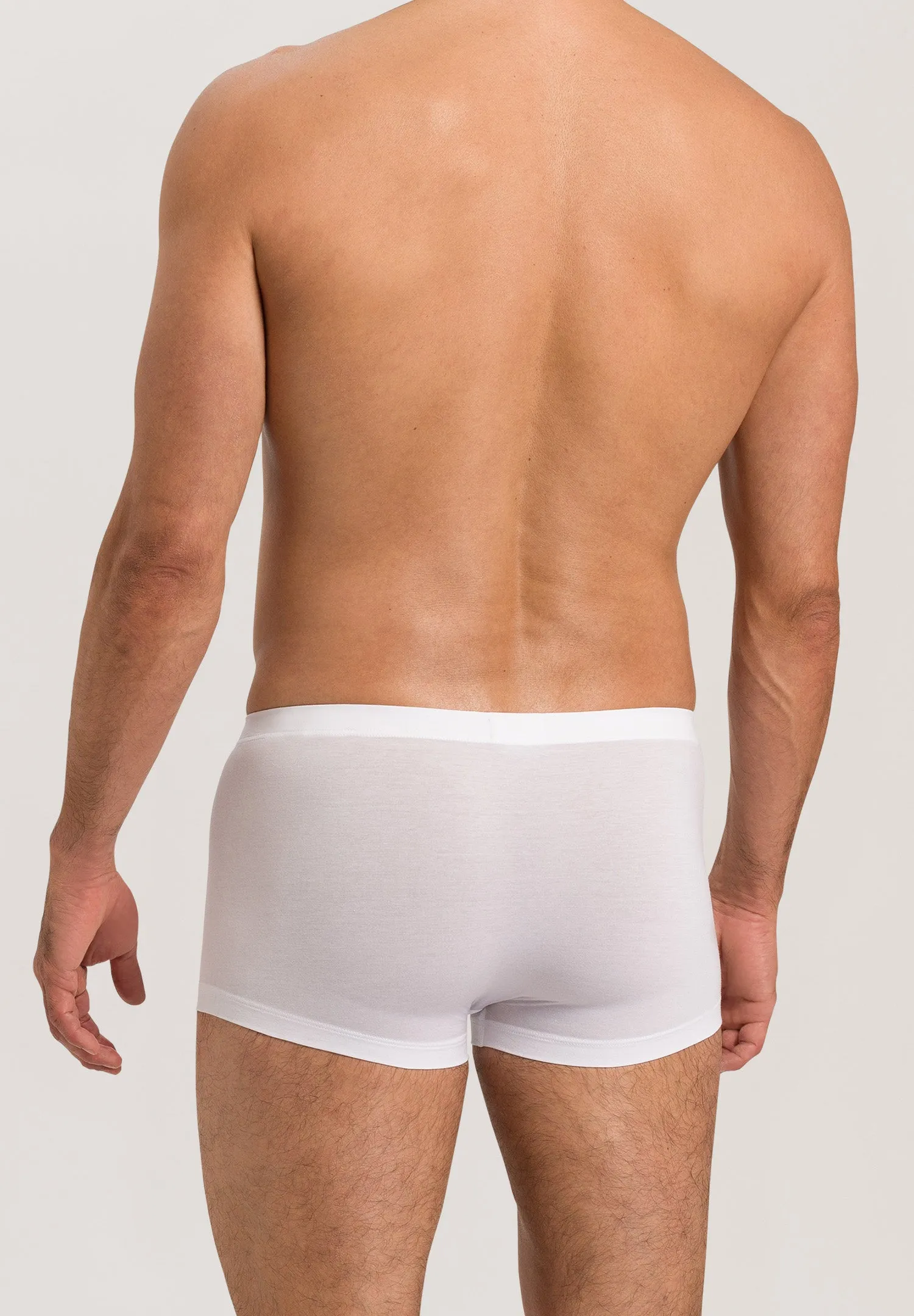 Cotton Sensation Cotton Boxer Brief | White 73065-101