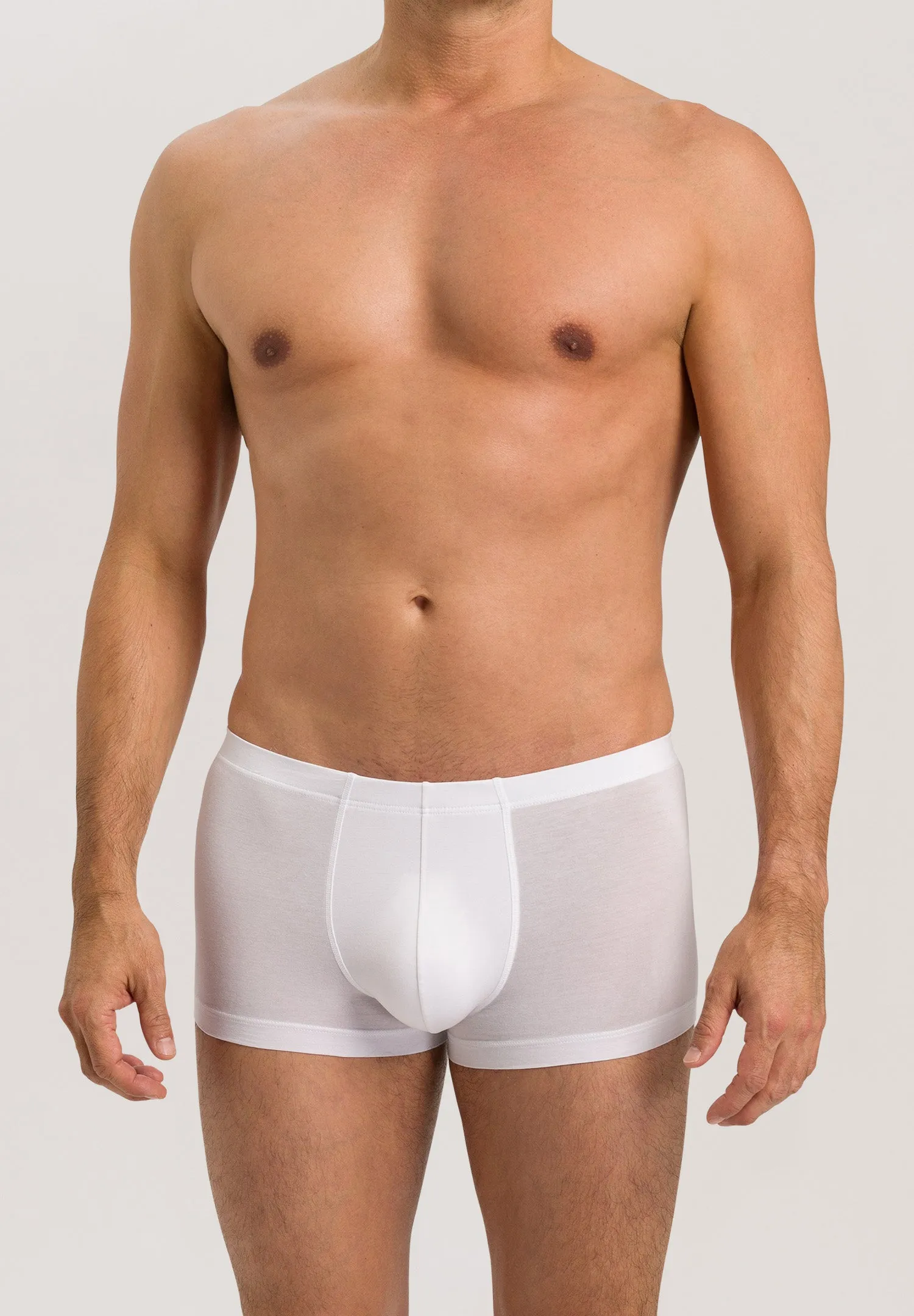 Cotton Sensation Cotton Boxer Brief | White 73065-101