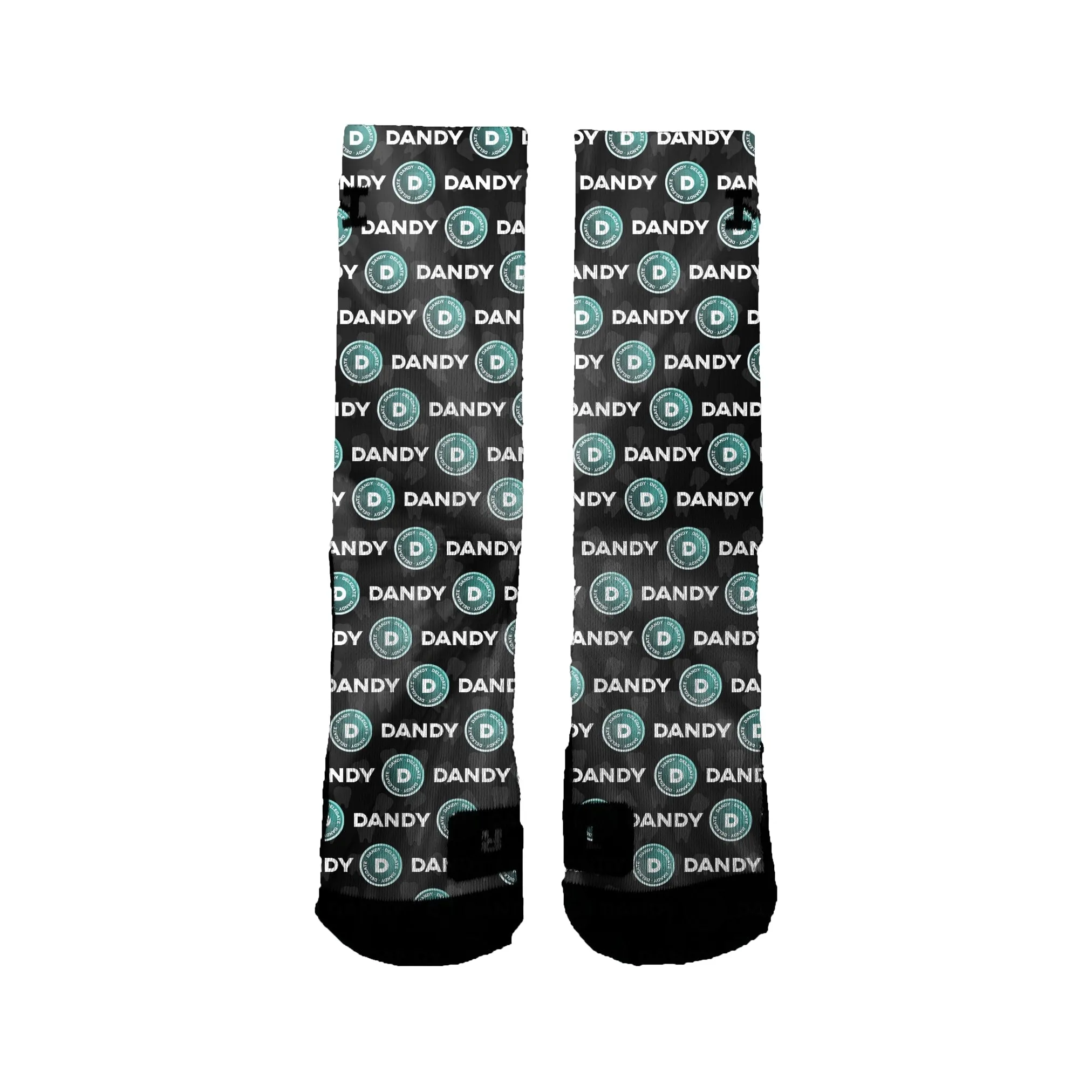 Dandy Delegate Custom Socks