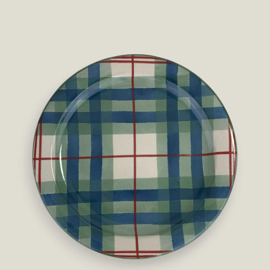 David Kennedy Dinner Plate